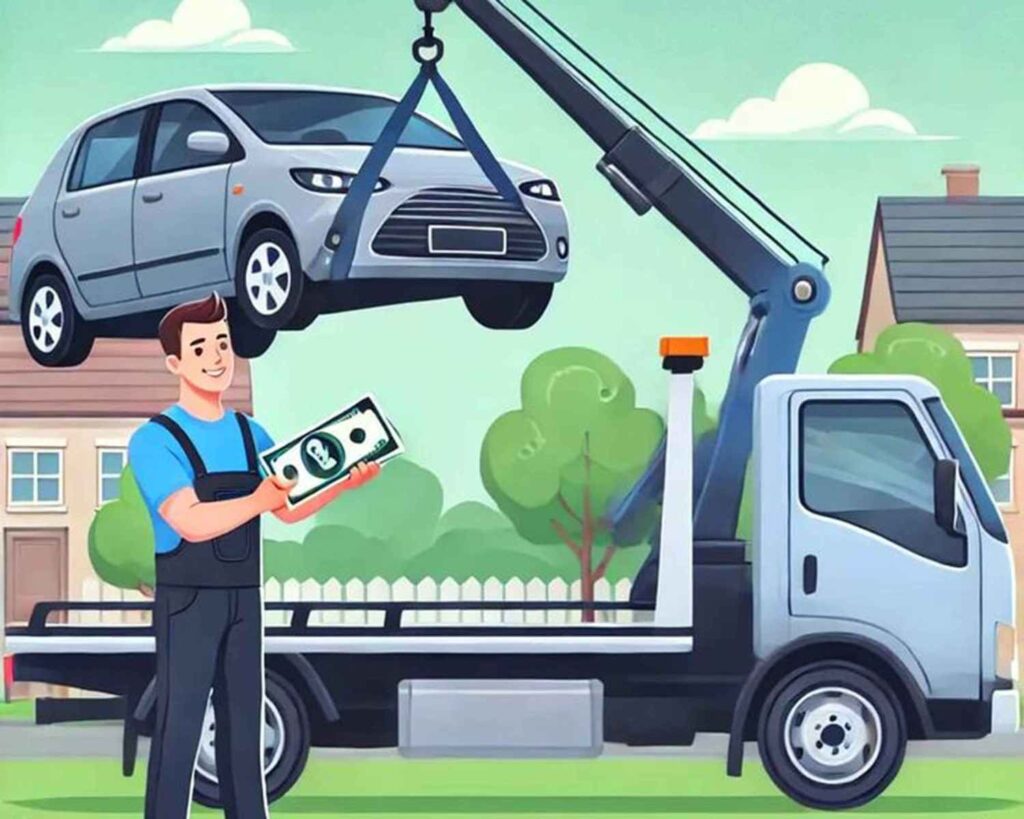 Instant Quote For Scrap Car, Accident car buyer, Old Car Buyer