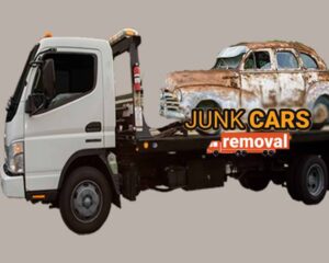 Scrap Car Removal Service in UAE